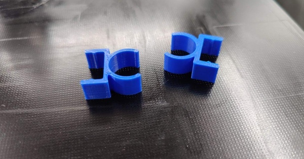 conduziu canal montagem parkervcp 3D modelos 3D impressoras acessórios 2020extrusion 2020mount crialidade ender5plus 3d print model - Mito3D