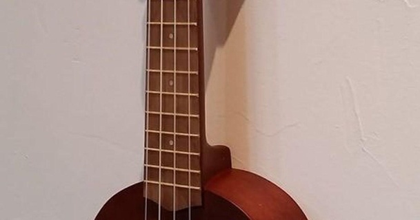 ukulele appendiabiti tjsoco 3D Modelli passatempo creatori musica thingiverse 3d print model - Mito3D
