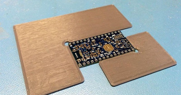 personalizable tarjeta circuito impreso smd soldar pegar plantilla soportes titulares obstruido 3D modelos pasatiempo hacedores electrónica soporte personalizador Placa PCB productor 3d print model - Mito3D