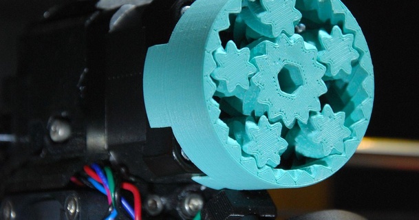 gear visualizer thorin oakenshield 3D Models Printers - Upgrades indicator 3d print model - Mito3D