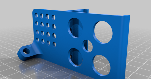 artillery sidewinder x1 filament deflection guide andreas j de 3D Models Printers Accessories thingiverse 3d print model - Mito3D