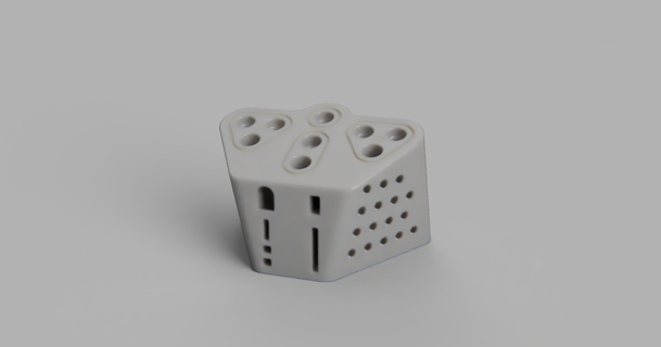küçük elektronik tamir etmek araç ayakta durmak v1 hamile tasarım 3D modeller hobi yapımcılar organizatörler 3d print model - Mito3D