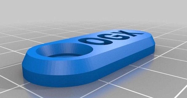 original xbox pies remezclas espantapájaros 3D modelos artilugio thingiverse 3d print model - Mito3D