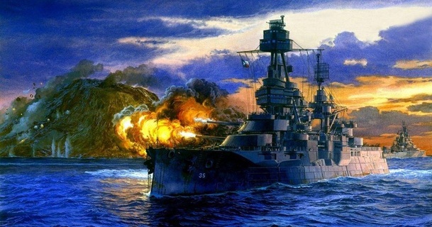 uss texas bb-35 1 6000 phabulousphantom 3D Models Toys & Games Board ww2 ww2ships wwi wwii battleship 3d print model - Mito3D