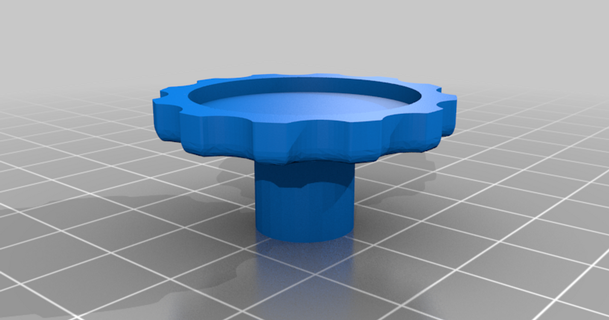 lego extruder knobs remix jfa127 3D Models Printers Accessories thingiverse 3d print model - Mito3D
