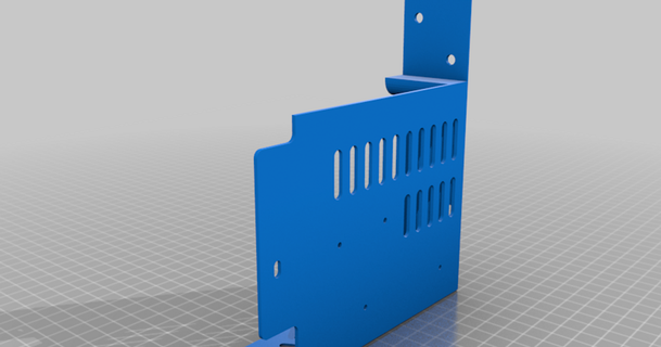 ender3 imprimible controlar recinto ancianoingenieria 3D modelos impresoras actualizaciones thingiverse 3d print model - Mito3D