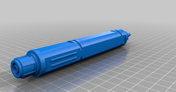 a3007 mini smart pen multimeter grycterr 3D Models Hobby & Makers Tools thingiverse 3d print model - Mito3D