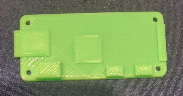 raspberry pi zero 1st gen grycterr 3D Models Hobby & Makers Electronics 3d print model - Mito3D