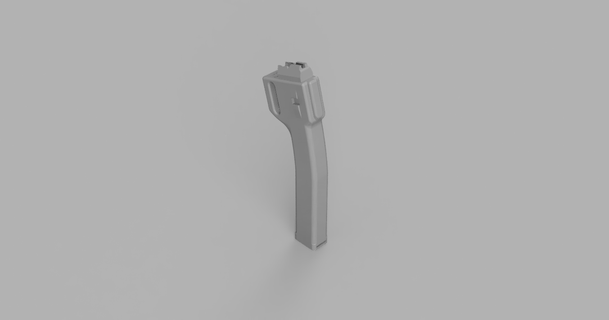 redesign man1337-everytown-cmmg-22lr-mag-25round bigblockdoug 3D Models Sports & Outdoor 3d print model - Mito3D