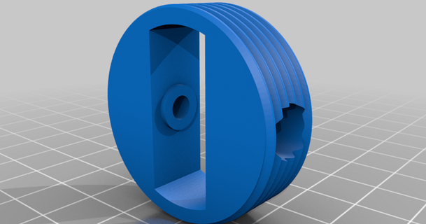 klein Spanner theriflesspiral 3D Modelle Drucker Zubehör Realität crealityender3 Ender ender3 ender3pro 3d print model - Mito3D