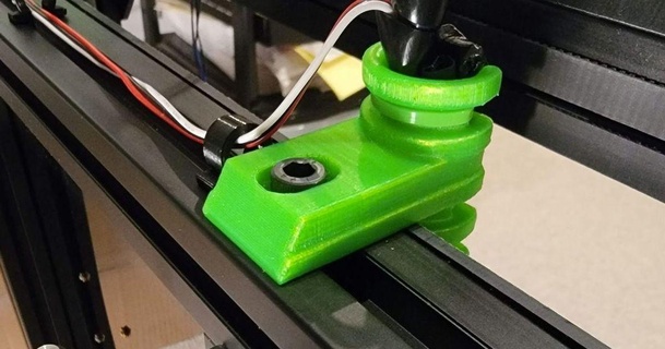ratto rig v core 3 cavo guida ivan5rov 3D Modelli 3D stampanti 3D stampanti aggiornamenti ratrig vcore3 thingiverse 3d print model - Mito3D