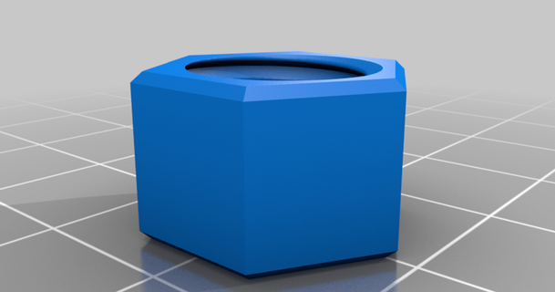 extruder bowden tube fix projecthowe 3D Models Printers - Upgrades ender3 thingiverse 3d print model - Mito3D