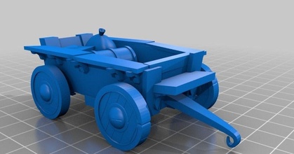 wagon tycho download free stl model printablescom 3d models toys & games action figures statues dungeonsanddragons miniature tabletop 3d print model - Mito3D