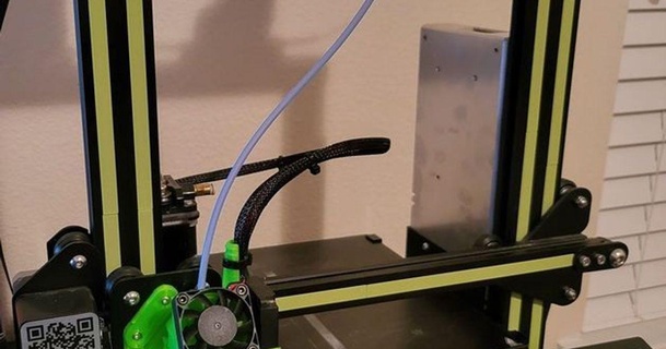 chasquido t slot cubre kraloulk 3D modelos impresoras actualizaciones vslot vslotcover thingiverse 3d print model - Mito3D