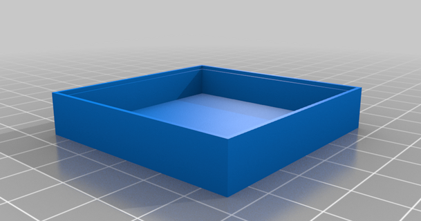 case u-blox c93-m8e chris lawrence 3D Models Hobby & Makers Electronics thingiverse 3d print model - Mito3D