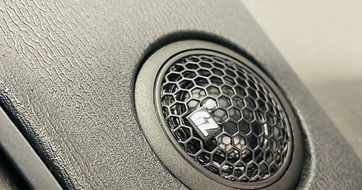 audi a3 8l hoher Ton Lautsprecher Entfernung kubtastisch 3D Modelle Hobby Macher Automobil Speakermount 3D print model - Mito3D