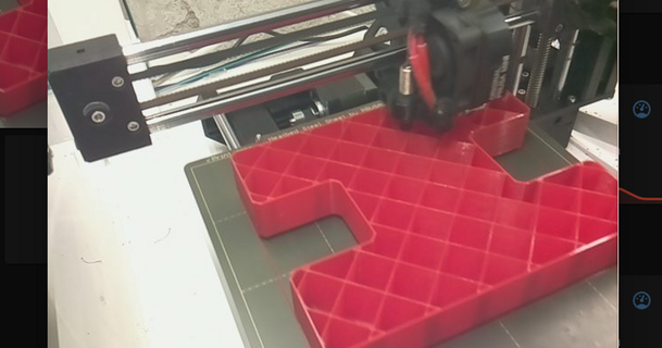 Angeln Fütterung Marker gewählt 3D Modelle Gadgets 3d print model - Mito3D