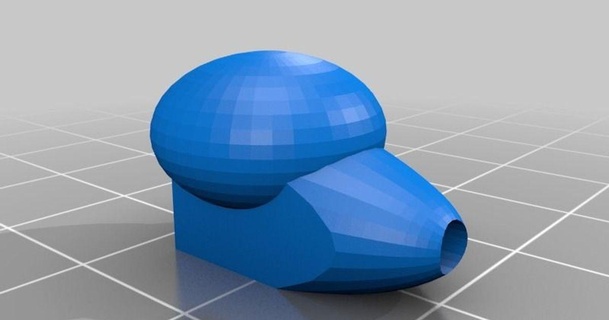 fiş üstesinden gelmek elexx 3D modeller hobi yapımcılar elektronik şeytani 3d print model - Mito3D