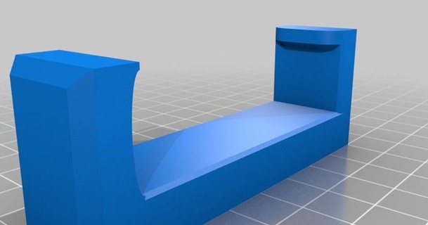 gancho lincepiloto 3D modelos casa equipo thingiverse 3d print model - Mito3D