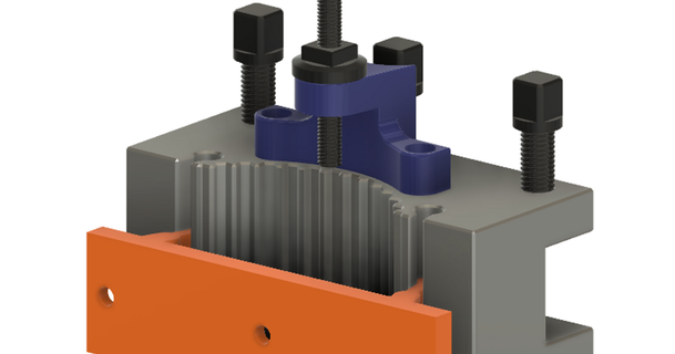 multifix toolholder size 3d goblin 3D Models Hobby & Makers Mechanical Parts latche 3d print model - Mito3D