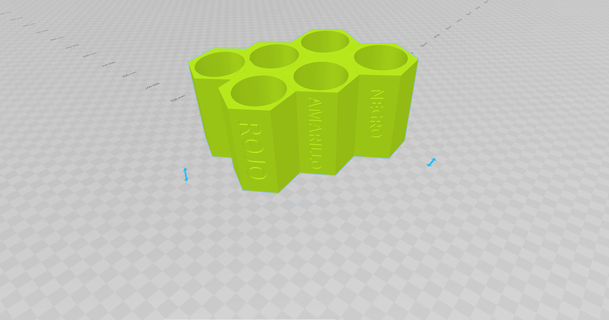 guarda cavi proto tavola rioseras007 3D Modelli passatempo creatori elettronica portacavi gestione dei cableorganizer 3d print model - Mito3D