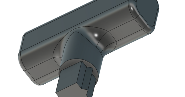 peugeot 407 flap manipulator tool pc2cv 3D Models Hobby & Makers Automotive 3d print model - Mito3D