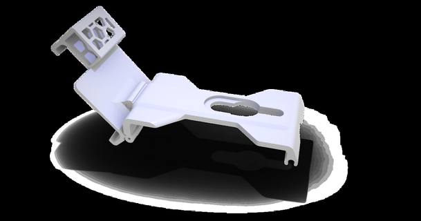 Telefon Halter Unterstützung Turnigy 9x Flysky th9x Morphium Sohn Wogh 3D Modelle Hobby Macher RC Robotik ca Arducopter Ardupilot Pixhawk 3d print model - Mito3D