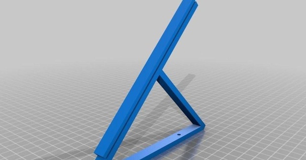 solaire panneau support makell 3d 3D modèles loisir fabricants idées angle personnalisateur chose universelle 3d print model - Mito3D