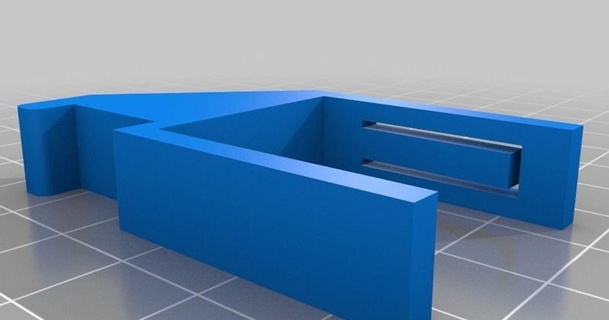 personalizzato auricolare gancio makel 3d 3D Modelli domestico ufficio thingiverse 3d print model - Mito3D