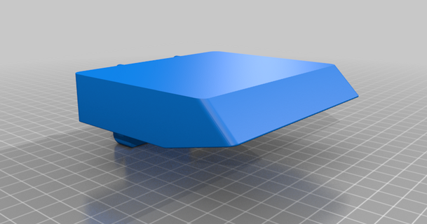 tray skadis gregorp 3D Models Household Office ikea ikeaskadis thingiverse 3d print model - Mito3D