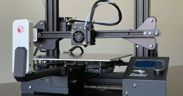 carmen píldora soporte ender 3 karmen3d 3D modelos impresoras accesorios thingiverse 3d print model - Mito3D