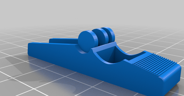 Wäscheklammer djmont 3D Modelle Haushalt Haus Ausrüstung Clip Stift Prise thingiverse 3d print model - Mito3D