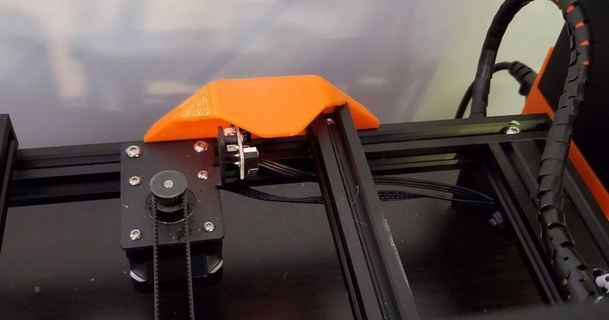 eryone thinker bed cable snag guard jamesk1 3D Models Printers Accessories thingiverse 3d print model - Mito3D