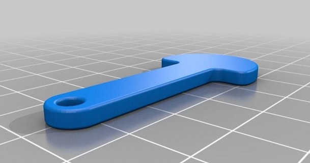 uk carrinho chave pozzy 3D modelos passatempo fabricantes Ideias moeda 1 libra 3d print model - Mito3D