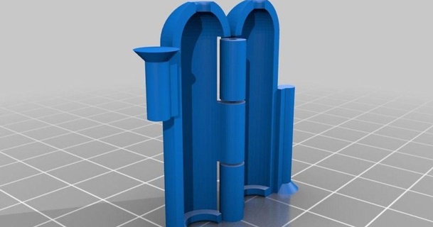 filamento limpador 175mm pozzy 3D modelos impressoras acessórios felix thingiverse 3d print model - Mito3D