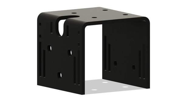 árboles zafiro portal soporte pacio 3D modelos impresoras accesorios hotend montar 3d print model - Mito3D