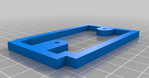 v core 3 perforar guías mdfperera 3D modelos impresoras accesorios thingiverse 3d print model - Mito3D