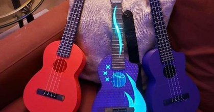 concert ukulele science envisions download free stl model printablescom 3d models hobby & makers music prusa led leds 3d print model - Mito3D