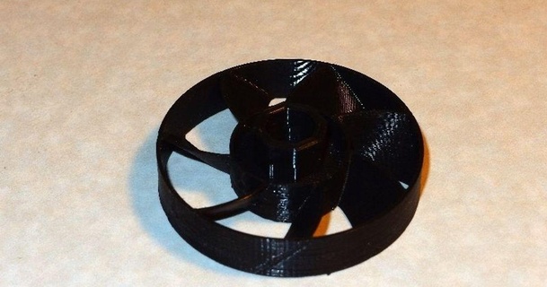 robotix helicóptero rabo ventilador cal lf 3D modelos brinquedos jogos construção thingiverse 3d print model - Mito3D