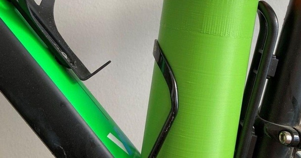 bicyclette bouteille cage récipient duc plaisantant 3D modèles sports Extérieur 3d print model - Mito3D
