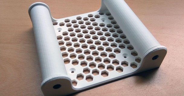 xl iplik biriktirmek Kulp destek v2 the3designer 3D modeller yazıcılar Aksesuarlar rulman filamantholder filament havuzu 3d print model - Mito3D