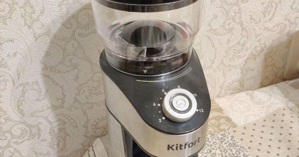 einfügen Kitfort kt 744 Plastikninjas 3D Modelle Haushalt Küche Kaffee Kaffeemühle kitfortkt744 kt744 3d print model - Mito3D