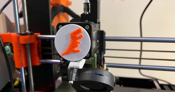 flexi rex visualizer boosh 3D Models Printers Accessories extrudervisualizer flexirex tyrannosaurusrex 3d print model - Mito3D