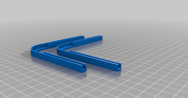 mac pro bumper aottesen 3D Models Hobby & Makers Other Ideas apple cmp macpro protection 3d print model - Mito3D