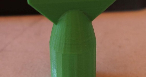 braçadeira braço afiado precisão ajustar Fulton 3D modelos passatempo fabricantes Ferramentas thingiverse 3d print model - Mito3D