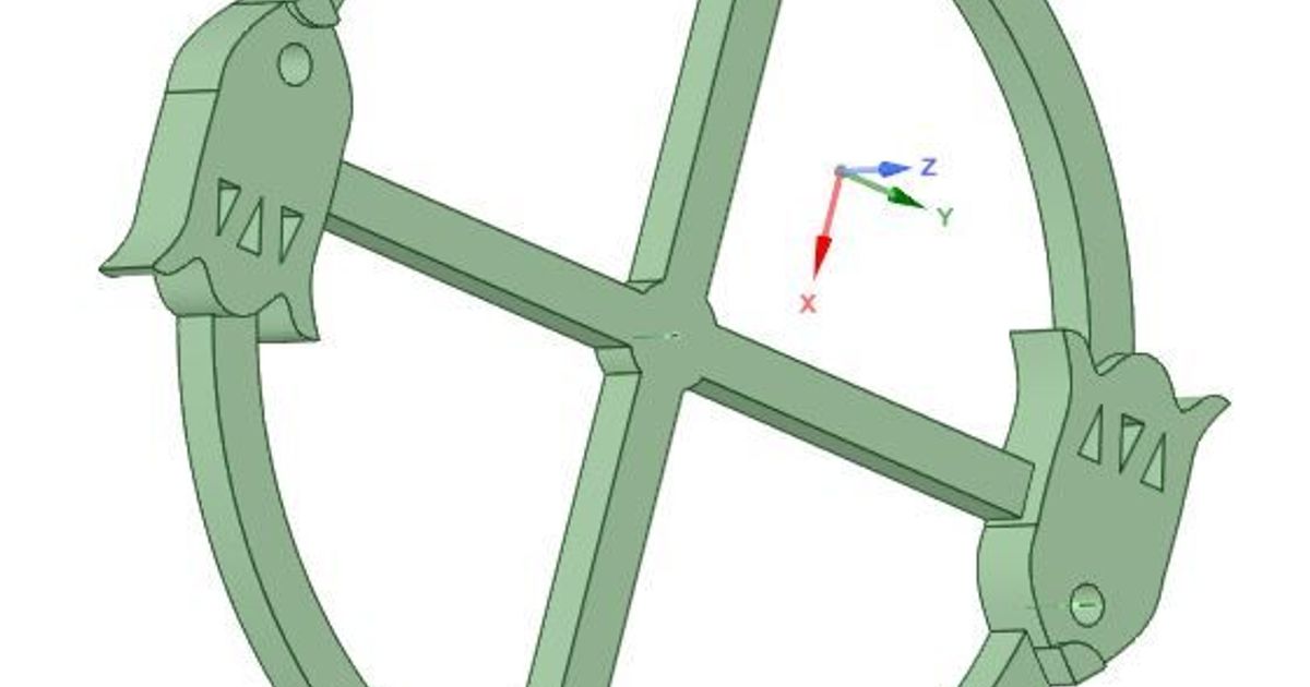 motore Visualizzatore razzo jardoslav 3D Modelli stampanti aggiornamenti 3D print model - Mito3D