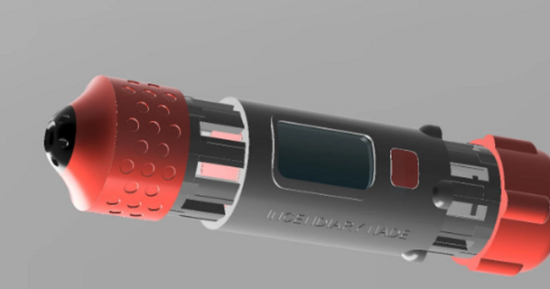 termite Grenade ápice legendas Andrews impressão compras 3D modelos fantasias acessórios adereços Apexlegends herança queda Titan 3d print model - Mito3D