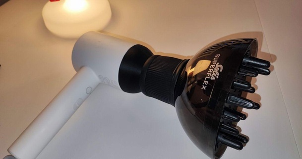 xiaomi mi ionic hair dryer adapter 47mm swiss beluga 3D Models Household Bathroom 3d print model - Mito3D