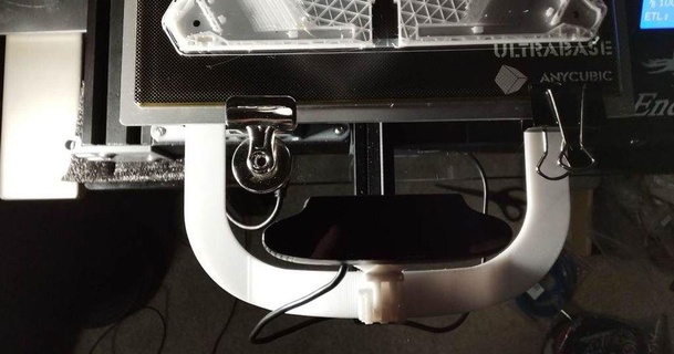 ender 3 maniglia gopro montare più versione corte 3D Modelli stampanti Accessori thingiverse 3d print model - Mito3D