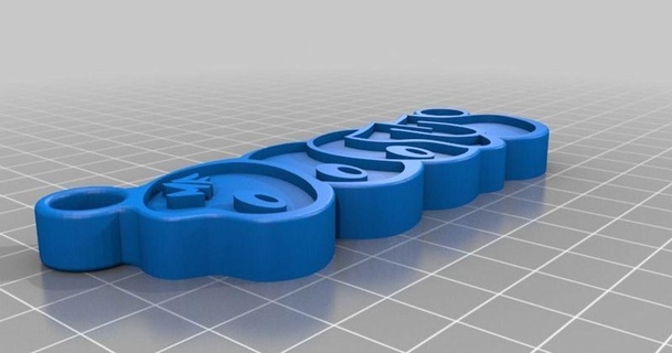 kıyamet Zincir daninjackson 3D modeller moda KADIN şeytani 3d print model - Mito3D